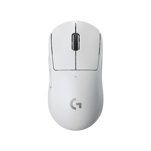Mouse Logitech G Pro X Superlight 2 Wireless Lightspeed White (910-006636)/28909