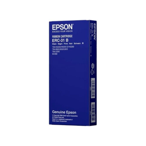 Cinta Epson Erc-31btm-930ii / 950 / H5000ii / Ci48716