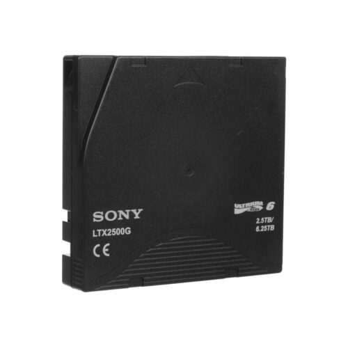 Data Tape Sony Ultrium 62.5Tb / 6.25Tb/ DC54726
