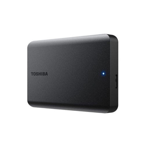 Disco Ext. 1Tb Basic 3.0 Toshiba Negro (Hdtb510Xk3Aa) / DR47379