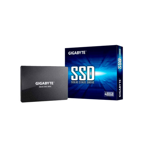 Ssd 480Gb 2.5″ Gigabyte Gp-Gstfs31480Gntd / DS32704