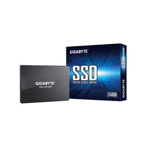Ssd 240Gb 2.5″ Gigabyte Gp-Gstfs31240Gntd / DS41481