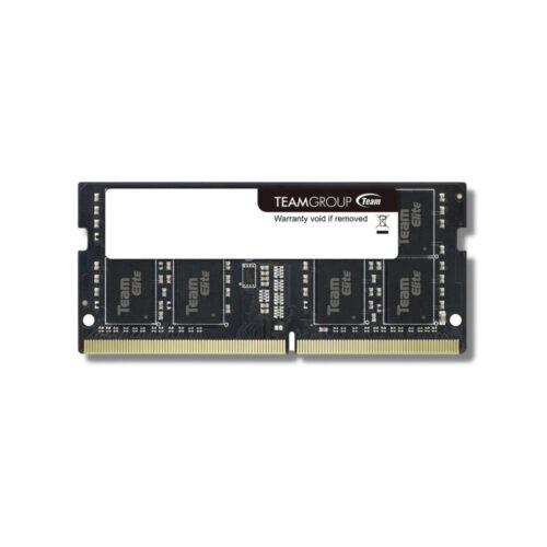 Ddr4 Sodimm Team Group Elite 8Gb 3200Mhz Ted48G3200C22-S01 / MD72175