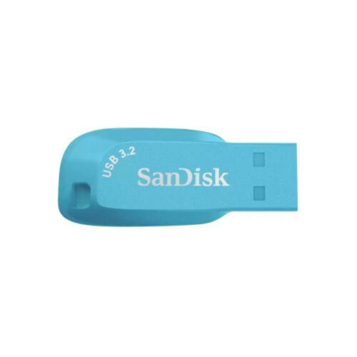 Memoria Usb 64Gb Z410 3.0 Sandisk Azul (Sdcz410-064G-G46Bb) Ultra Shift / MU34870