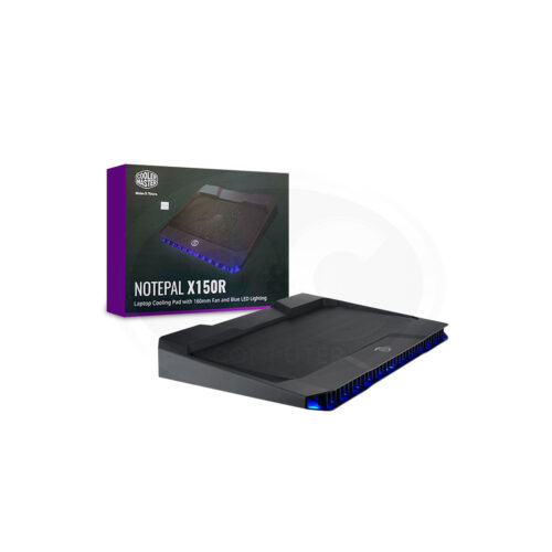 Notebook Cooler Cooler Master Notepal X150R Mnx-Swxb-10Fn-R1/ NB70823