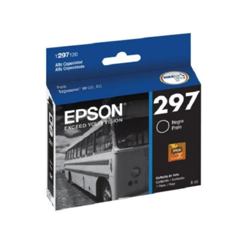 Tinta Epson T297120-Al Para Xp-231, 431 Black / Ti10413