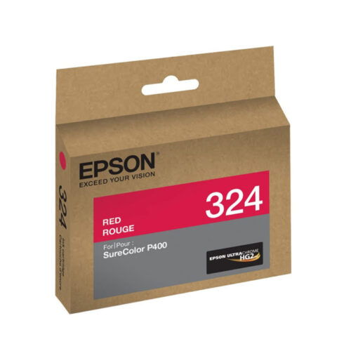 Tinta Epson T324720 Ultrachrome Red / Ti23343