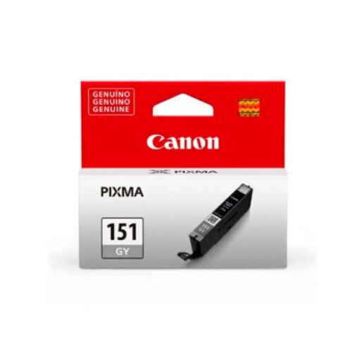 Tinta Canon Cli-151 Gris/ Ti39052