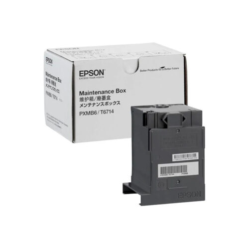 Caja De Mantenimiento Epson T671400 / Ti45703