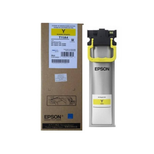Tinta Epson T11a420-Al Yellow Para Wf C5810 / Ti48368