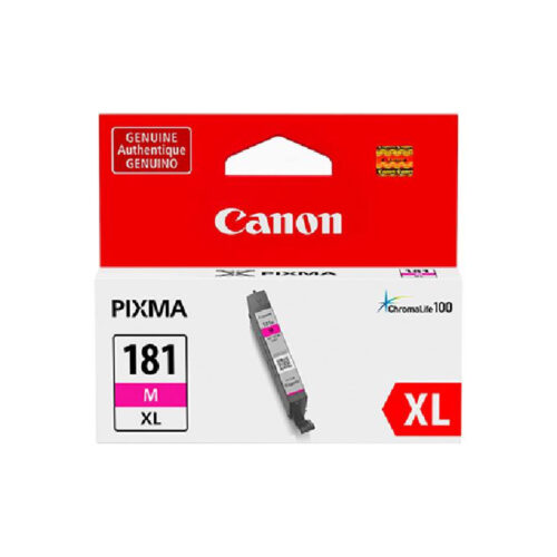 Tinta Canon Cli-181 Magenta / Ti48520