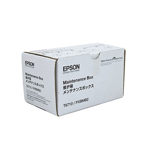 Caja De Mantenimiento Epson T671100 / Ti49952