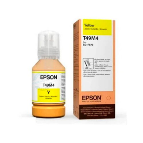 Tinta Epson T49m420 Amarilla Ultrachrome Ds / Ti50773