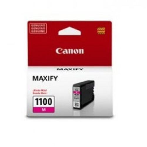 Tinta Canon Pgi-1100 Magenta Para Mb2010/ Ti50836