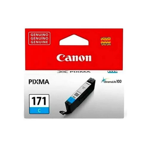 Tinta Canon Cli-171 Cian  / TI51112