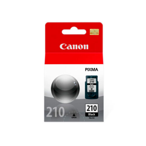 Tinta Canon Pg-210 9ml Mp250 Ip2700 Negro / Ti55800