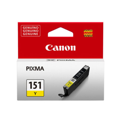 Tinta Canon Cli-151 Yellow/ Ti60967