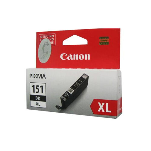 Tinta Canon Cli-151Xl Black Mg-6210 /5410 /Ip-7210/ TI65300