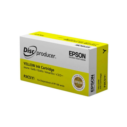 Tinta Epson C13s020451 Yellow Pp 100/ Ti74121