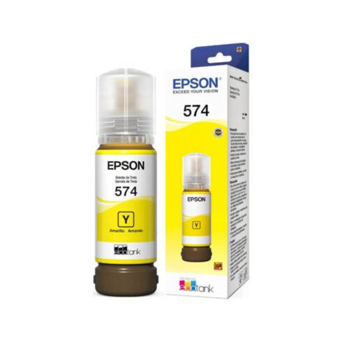 Tinta Epson T574420-Al Yellow Para L8050/ Ti74250