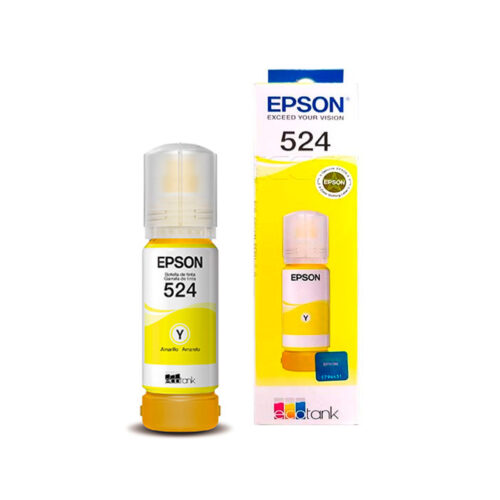 Tinta Epson T524420-Al Yellow Para L15150 / Ti74523