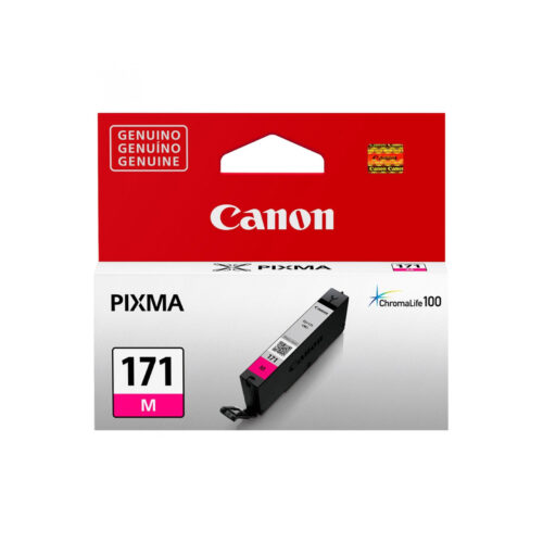 Tinta Canon Cli-171 Magenta  / TI75131