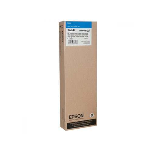 Tinta Epson T694200 Cian 700 Ml T-Series/ TI80087