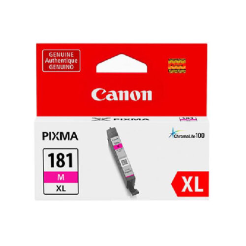 Tinta Canon Cli-181xl Magenta / Ti84944