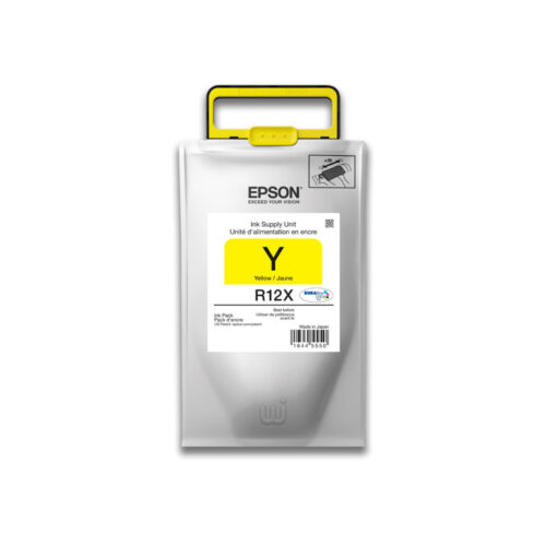 Tinta Epson Tr12x420-Al Yellow/ Ti89723