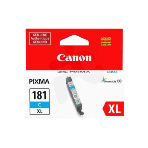 Tinta Canon Cli-181xl Cyan/ Ti95420