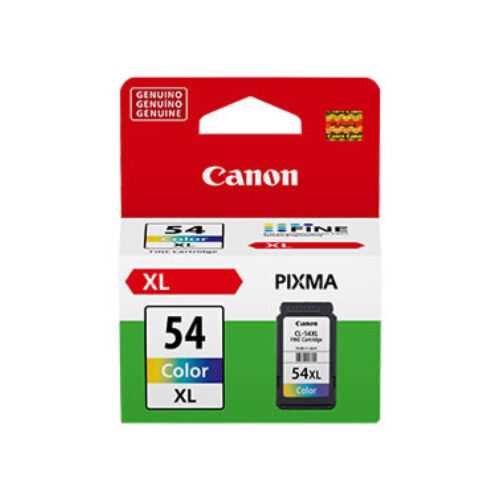 Tinta Canon Cl-54xl Color Pixma E401 E461 E481/ Ti96592