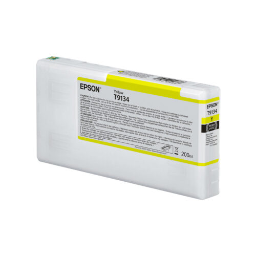 Tinta Epson T913400 Ultrachrome Hd Yellow / Ti97851