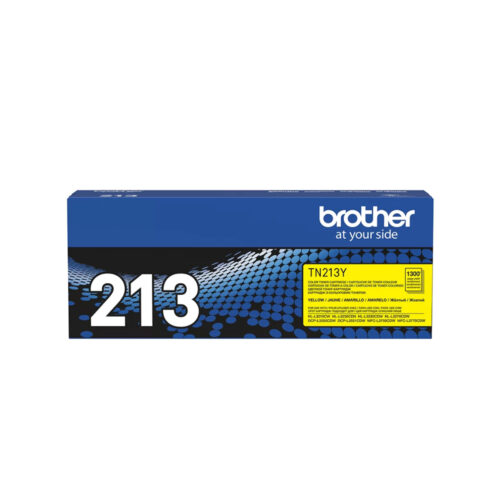 Toner Brother Tn213y Yellow(L3270/L3551/L3750)1300 Pag. / To13142
