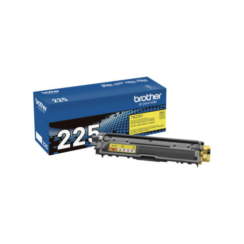 Toner Brother Tn225y Yellow (Hl3150cdn/Hl3170cdw) 2200 Pag. / To17626
