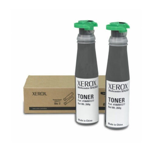 Toner Xerox 106r01277 Wc5020 (Pack X2 Bot) (A)/ To24027