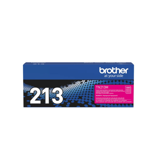 Toner Brother Tn213m Magenta(L3270/L3551/L3750)1300 Pag./ To51239