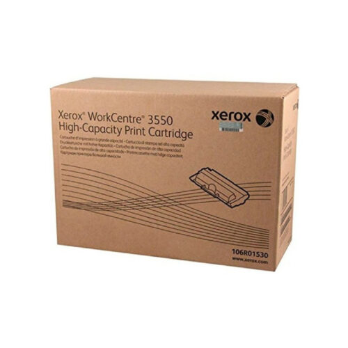Toner Xerox 106r01531 Wc3550 Hc 11,000 Pag/ To54996