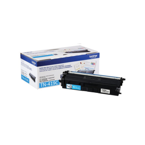 Toner Brother Tn-419C Lc-8900Cdw (9000 Pags)/ TO57782