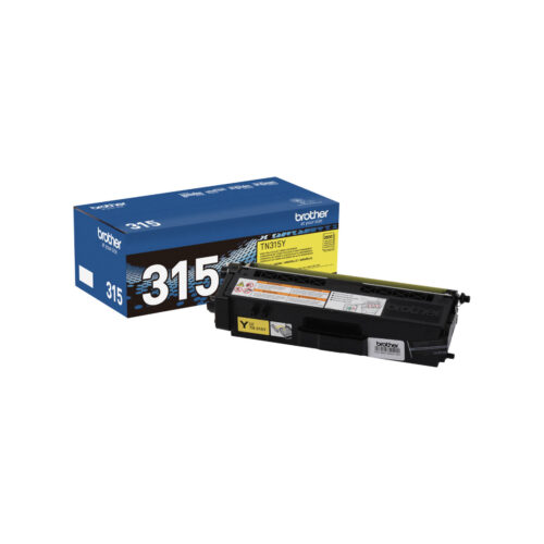 Toner Brother Tn315y (Hl-4570) 3500 Pg Yellow / To61805
