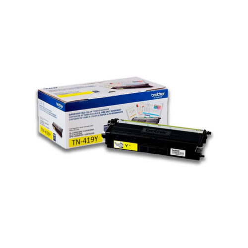Toner Brother Tn-419Y Lc-8900Cdw (9000 Pags)/ TO62494