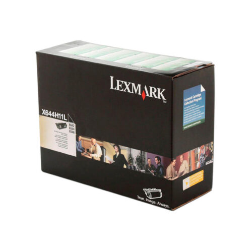 Toner Lexmark X644h11l/ To68687