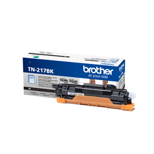 Toner Brother Tn217bk Black(L3270/L3551/L3750)3000 Pag. / To69731