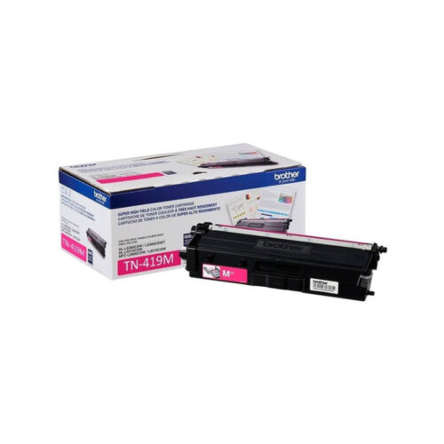 Toner Brother Tn-419m Lc-8900cdw (9000 Pags)/ To73085