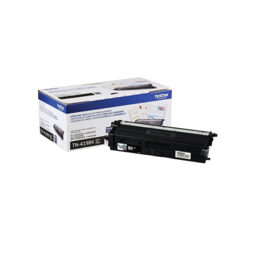 Toner Brother Tn-419bk Lc-8900cdw (9000 Pags) / To79545