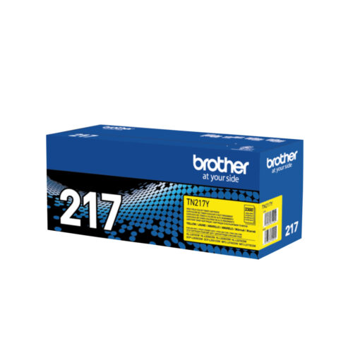 Toner Brother Tn217y Yellow(L3270/L3551/L3750)2300 Pag. / To85866