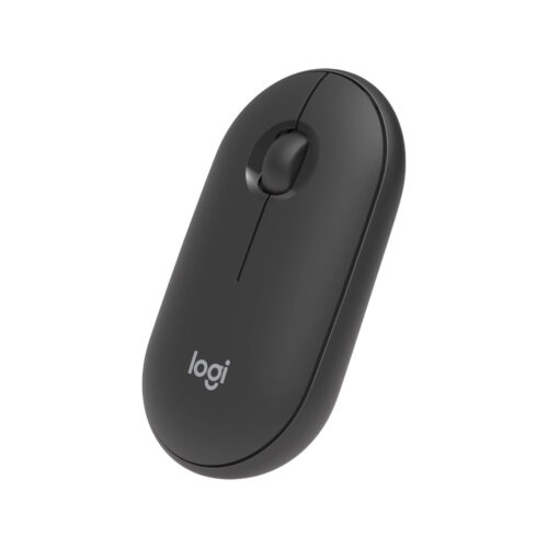 Mouse Logitech Pebble 2 M350S Bluetooth/Wireless Graphite (910-007049)/29039
