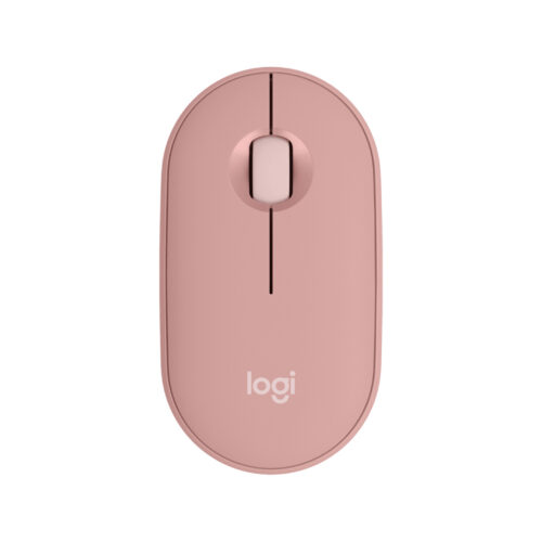 Mouse Logitech Pebble 2 M350S Bluetooth/Wireless Rose (910-007048)/29041