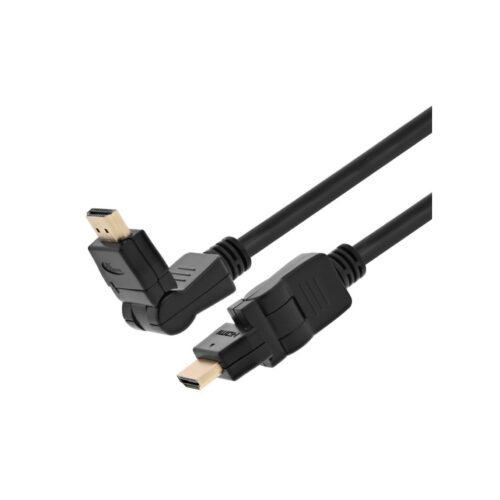 Xtech Cable Hdmi Macho A Hdmi Macho Giratorio/Pivotante(1,8M)(3840X2160) Xtc-606/ AB11246