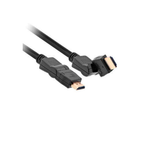 Xtech Cable Hdmi Macho A Hdmi Macho Giratorio/Pivotante(3M)(3840X2160) Xtc-610/ AB42074