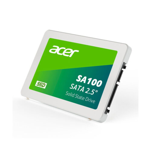 Ssd Acer Sa100 240Gb 2.5″ Bl.9Bwwa.102/ DS18421